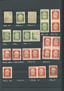 FIUME 1921 - Collezione di ... 