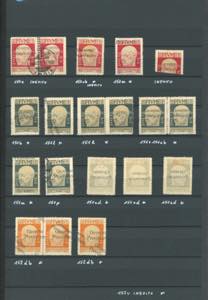 FIUME 1921 - Collezione di ... 