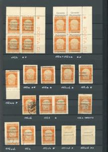 FIUME 1921 - Collezione di ... 