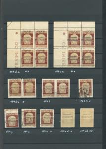 FIUME 1921 - Collezione di ... 