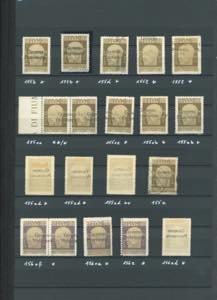 FIUME 1921 - Collezione di ... 