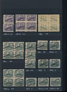 FIUME 1921/22 - Collezione di ... 