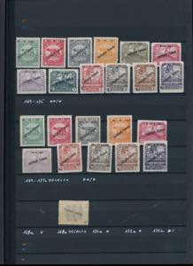 FIUME 1921/22 - Collezione di ... 