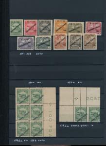 FIUME 1921/22 - Collezione di ... 