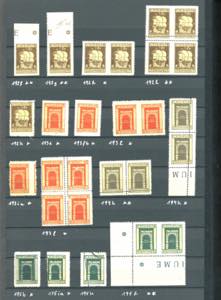 FIUME 1923/24 - Collezione di ... 