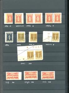 FIUME 1923/24 - Collezione di ... 