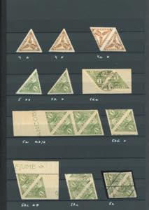 FIUME GIORNALI 1918/20 - ... 