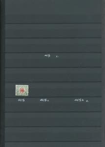 FIUME SEGNATASSE 1918/19 - ... 