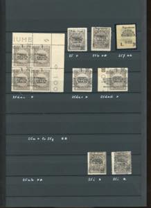 FIUME SEGNATASSE 1921 - Collezione ... 