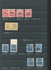 FIUME SEGNATASSE 1921 - Collezione ... 