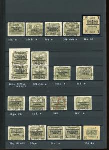 FIUME SEGNATASSE 1921 - Collezione ... 