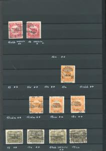 FIUME SEGNATASSE 1921 - Collezione ... 