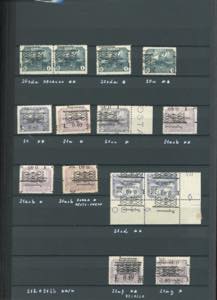 FIUME SEGNATASSE 1921 - Collezione ... 