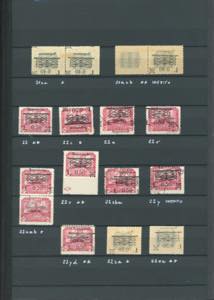 FIUME SEGNATASSE 1921 - Collezione ... 