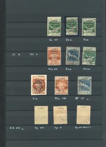 ARBE E VEGLIA 1920 - Collezione di ... 