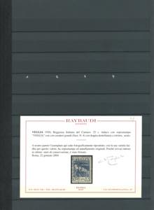 ARBE E VEGLIA 1920 - Collezione di ... 