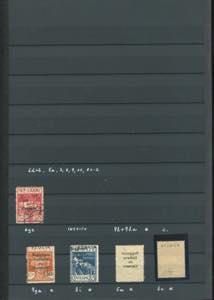 ARBE E VEGLIA 1920 - Collezione di ... 