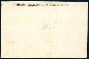 1859 - 2 kr. vermiglio (3), blocco ... 
