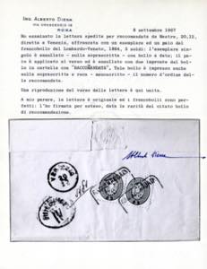 MESTRE, RACC punti 12 - 5 soldi ... 