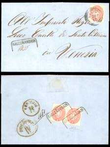 MESTRE, RACC punti 12 - 5 soldi (43), tre ... 