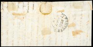 1854 - 5 cent. verde, un esemplare ... 