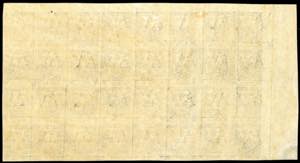 1853 - 1 lira bianco (11), ... 