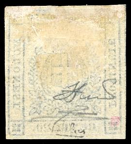 1859 - 20 cent. ardesia violaceo ... 