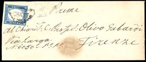 CARPI, a cuore punti R1 - 20 cent. IV ... 