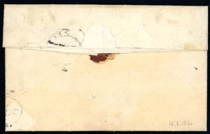 GALLICANO, cartella in azzurro ... 