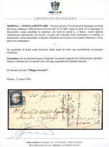 ZOCCA, a penna, non catalogato - ... 