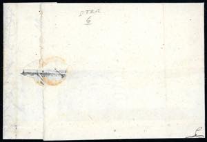 1861 - 2 grana azzurro scuro ... 