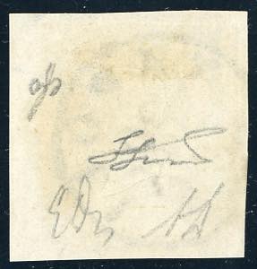 1861 - 20 grana giallo (23), ... 