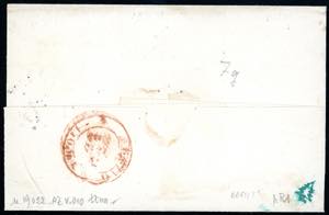 LUCERA, svolazzo + cerchio punti ... 