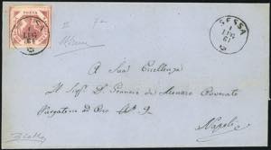 SESSA, cerchio piccolo ripetuto ... 