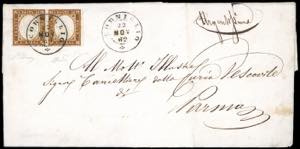 CORNIGLIO, punti 12 - 10 cent. IV emissione ... 