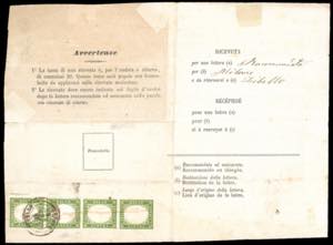 ZIBELLO, sardo italiano + penna ... 