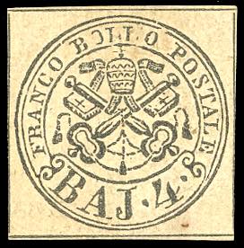 1852 - 4 baj bruno grigio chiaro (5), nuovo ... 