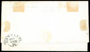 1853 - 6 baj grigio verdastro, ... 