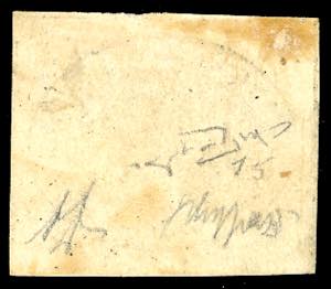 1867 - 3 cent. grigio rosa (14), ... 