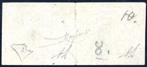 1867 - 3 cent. grigio rosa (14), ... 