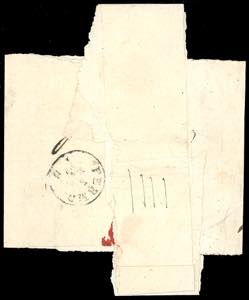 1869 - 80 cent. rosa chiaro, 20 ... 