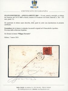 GUARCINO, FD nero punti 13 - 10 ... 