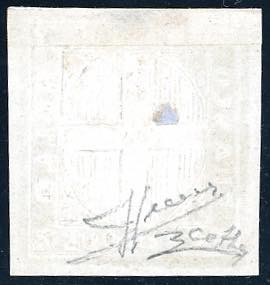 PROVE 1854/1855 circa - 5 cent. ... 