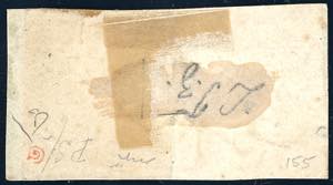 1859 - 1 grano bruno oliva, II ... 