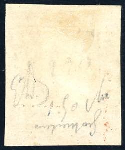 1859 - 5 grana vermiglio chiaro, I ... 