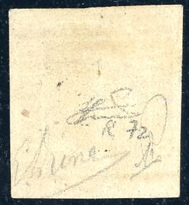 1859 - 20 grana grigio ardesia, ... 