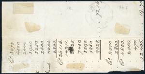 1859 - 2 grana azzurro, I tavola, ... 