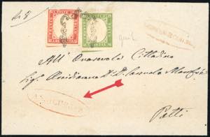 S.STEFANO DI CAMASTRA, ferro di cavallo + ... 