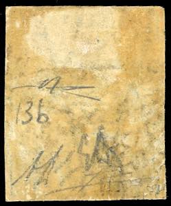 1857 - 2 crazie verde grigio ... 