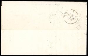 1860 - 5 cent. verde (18), ... 